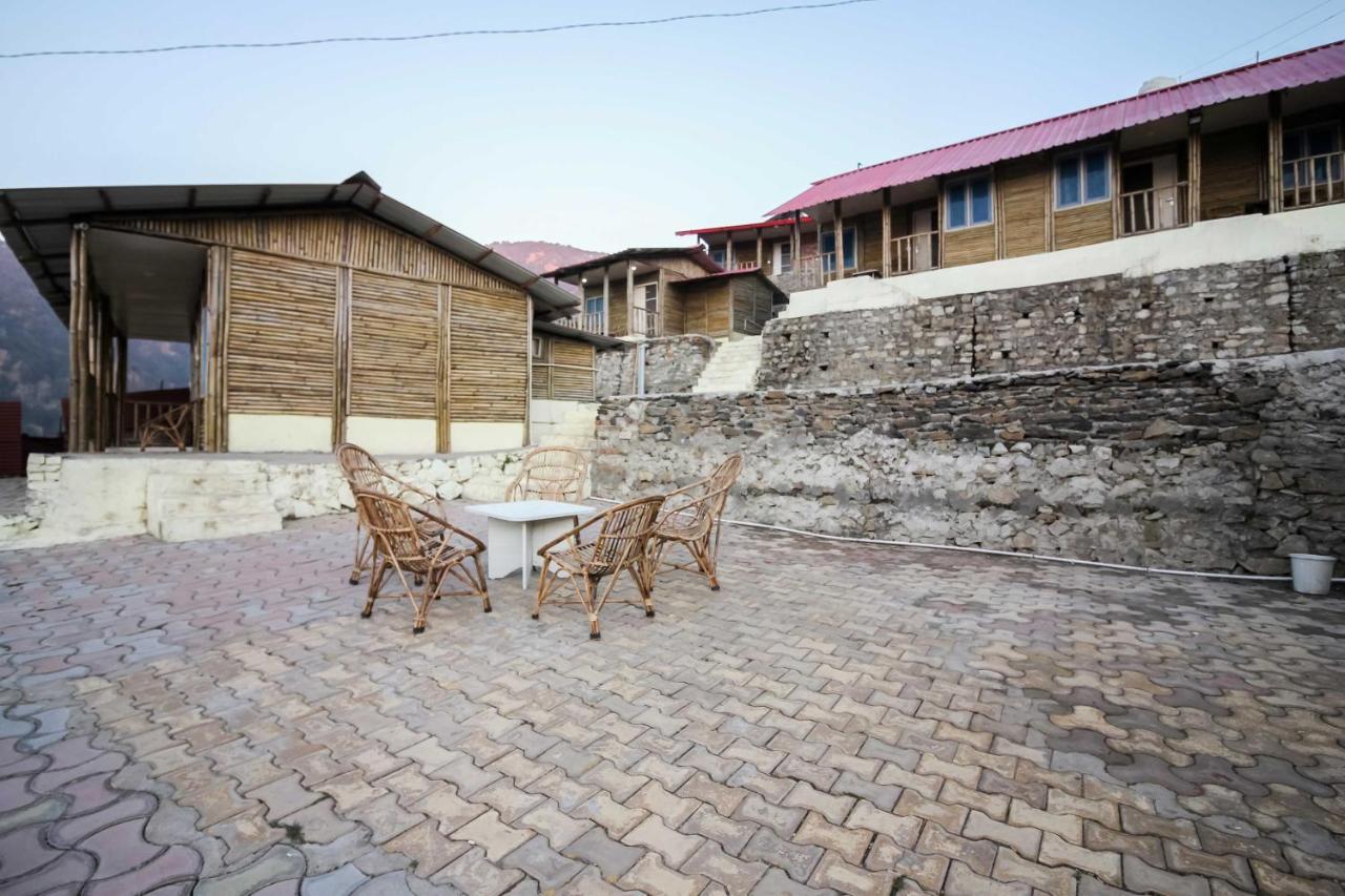 Glamwood Resort Dhanaulti, Ranked 1 In Dhanaulti Exterior photo