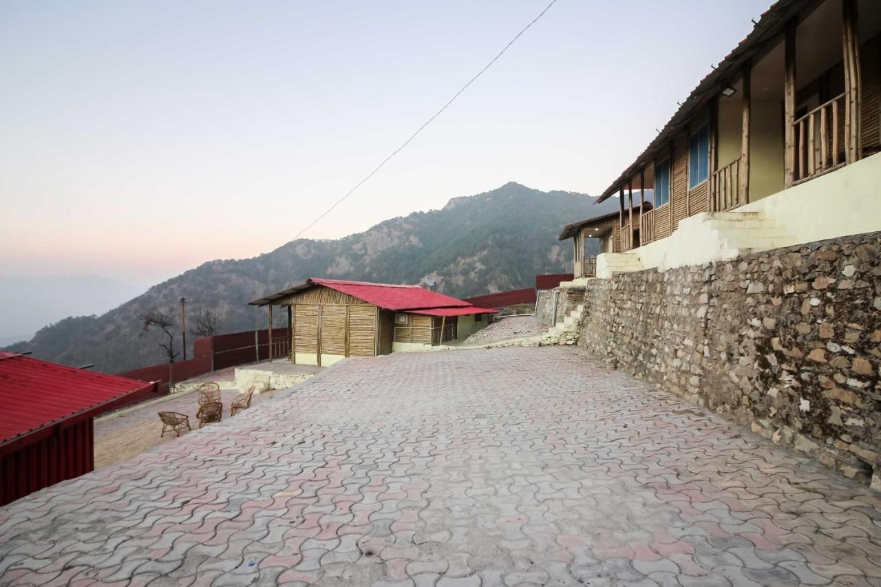 Glamwood Resort Dhanaulti, Ranked 1 In Dhanaulti Exterior photo